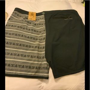 Maori Board Shorts